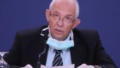 „U nedelji smo maksimuma”: Doktor Kon otkrio koliko će nove mere biti na snazi „U nedelji smo maksimuma”: Doktor Kon otkrio koliko će nove mere biti na snazi