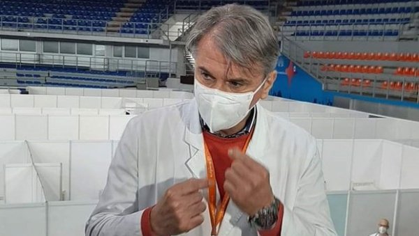 РАСПУШТЕН КОВИД ШТАБ У НИШУ: Формирана Комисија, а на њеном челу је угледни нишки стручњак РАСПУШТЕН КОВИД ШТАБ У НИШУ: Формирана Комисија, а на њеном челу је угледни нишки стручњак