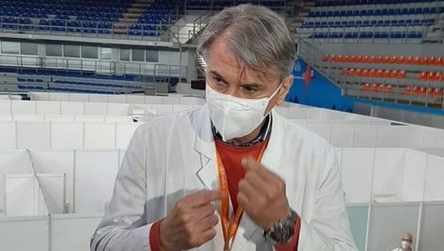 РАСПУШТЕН КОВИД ШТАБ У НИШУ: Формирана Комисија, а на њеном челу је угледни нишки стручњак РАСПУШТЕН КОВИД ШТАБ У НИШУ: Формирана Комисија, а на њеном челу је угледни нишки стручњак