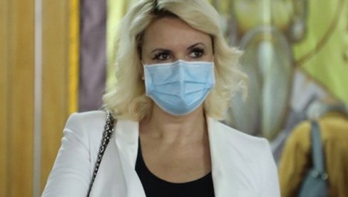 KISIĆ TEPAVČEVIĆ: Broj zaraženih bez simptoma je pet do 10 puta veći od onih registrovanih KISIĆ TEPAVČEVIĆ: Broj zaraženih bez simptoma je pet do 10 puta veći od onih registrovanih