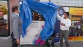 “Глобалтел” донацијом подржао пројекат под покровитељством ЈКП “Шумадија Крагујевац” “Глобалтел” донацијом подржао пројекат под покровитељством ЈКП “Шумадија Крагујевац”