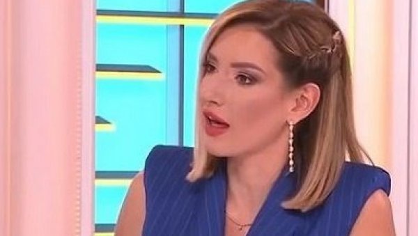 ЈОВАНА ЈОКСИМОВИЋ НОВИ ГЛАВНИ И ОДГОВОРНИ УРЕДНИК ТАНЈУГА: Част ми је што ћу бити на челу тима најбољих новинара у држави ЈОВАНА ЈОКСИМОВИЋ НОВИ ГЛАВНИ И ОДГОВОРНИ УРЕДНИК ТАНЈУГА: Част ми је што ћу бити на челу тима најбољих новинара у држави