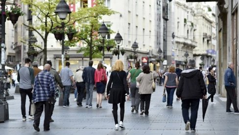 БЕОГРАД ЈЕ СПРЕМАН ЗА ФЕСТИВАЛЕ: Весић - Време је за потпуно отварање угоститељских објеката БЕОГРАД ЈЕ СПРЕМАН ЗА ФЕСТИВАЛЕ: Весић - Време је за потпуно отварање угоститељских објеката