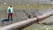 Апел из Ариља за мању потрошњу: Град на Моравици још без воде, у Ивањици жедни до петка? Апел из Ариља за мању потрошњу: Град на Моравици још без воде, у Ивањици жедни до петка?