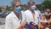 U Nišu od korone preminula 3 pacijenta, zaraženo 20 zdravstvenih radnika U Nišu od korone preminula 3 pacijenta, zaraženo 20 zdravstvenih radnika