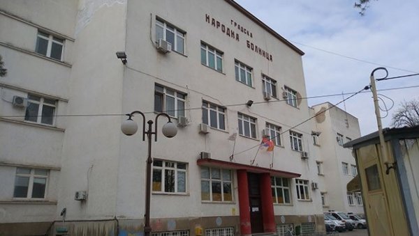 Од данас ковид болница у Пожаревцу: Стижу пацијенти из Београда и осталих градова Од данас ковид болница у Пожаревцу: Стижу пацијенти из Београда и осталих градова