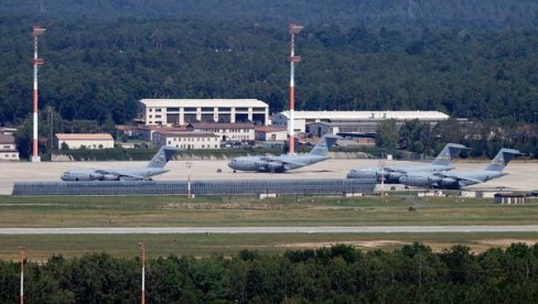 Nemačka platila za deset godina milijardu evra za američke trupe, Vašington plaća višestruko više Nemačka platila za deset godina milijardu evra za američke trupe, Vašington plaća višestruko više