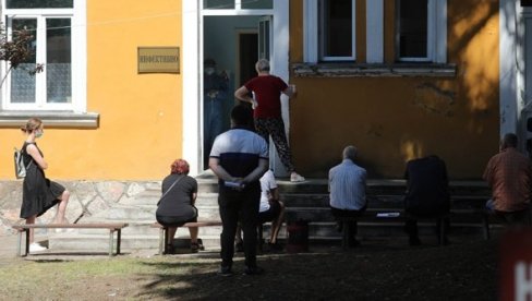 Vanredna situacija od danas i u Užicu Vanredna situacija od danas i u Užicu