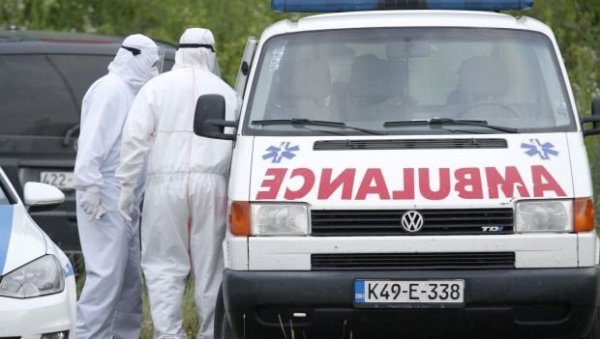 Још два смртна случаја у Српској, нових 16 оболелих од вируса корона Још два смртна случаја у Српској, нових 16 оболелих од вируса корона