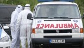 Još dva smrtna slučaja u Srpskoj, novih 16 obolelih od virusa korona Još dva smrtna slučaja u Srpskoj, novih 16 obolelih od virusa korona