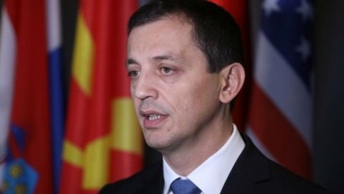 Бошковић: СПЦ у Црној Гори дубоко зашла у политичку кампању Бошковић: СПЦ у Црној Гори дубоко зашла у политичку кампању