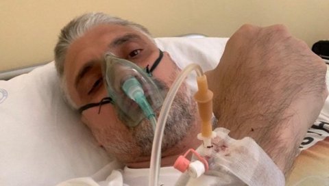 Огласио се Чеда Јовановић: Ево какво је тренутно здравствено стање лидера ЛДП Огласио се Чеда Јовановић: Ево какво је тренутно здравствено стање лидера ЛДП