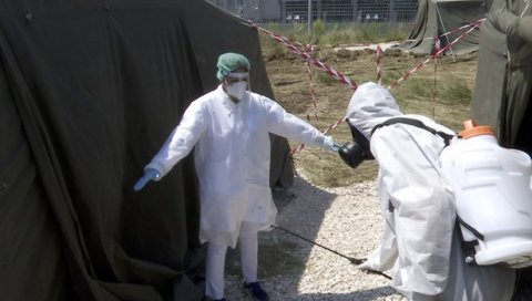 УПОЗОРЕЊЕ: Журке у овом месту у Србији велика потенцијална жаришта - ту се окупља више од 100 младих УПОЗОРЕЊЕ: Журке у овом месту у Србији велика потенцијална жаришта - ту се окупља више од 100 младих