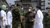 Ministar Vulin u Novom Pazaru: Vojska Srbije izvršila naređenje vrhovnog komandanta Ministar Vulin u Novom Pazaru: Vojska Srbije izvršila naređenje vrhovnog komandanta