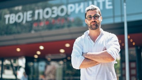 ЕРСАН МОНРАГ: Желим да се одужим Београду ЕРСАН МОНРАГ: Желим да се одужим Београду