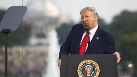 ТРАМП СЕ ОПЕТ ОГЛАСИО: Велика победа у Пенсилванији! ТРАМП СЕ ОПЕТ ОГЛАСИО: Велика победа у Пенсилванији!