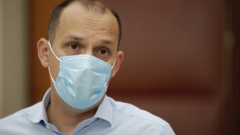 MINISTAR LONČAR: U Kriznom štabu najbolje što imamo u Srbiji MINISTAR LONČAR: U Kriznom štabu najbolje što imamo u Srbiji