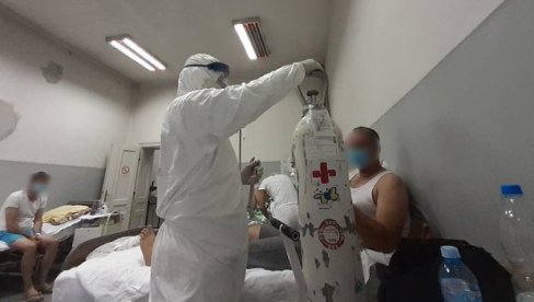 ЛЕКАРИ УПОЗОРАВАЈУ ПАЦИЈЕНТЕ: Опоравак од короне траје и до шест месеци, ако приметите ове симптоме - брзо код доктора ЛЕКАРИ УПОЗОРАВАЈУ ПАЦИЈЕНТЕ: Опоравак од короне траје и до шест месеци, ако приметите ове симптоме - брзо код доктора