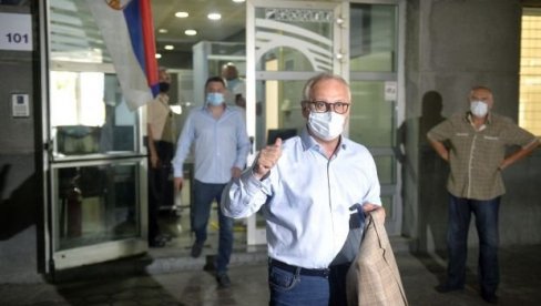 Чинимо све да Београд не оде у карантин: Весић о могућим мерама у престоници Чинимо све да Београд не оде у карантин: Весић о могућим мерама у престоници