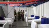 U ARENI 178 OBOLELIH OD KORONE: Evo kakvo je njihovo trenutno stanje U ARENI 178 OBOLELIH OD KORONE: Evo kakvo je njihovo trenutno stanje