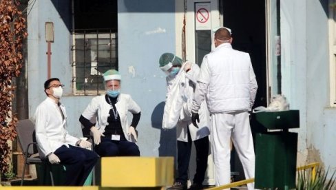 KAPACITETI KOVID BOLNICE U SMEDEREVU POPUNJENI: Građani pokrenuli akciju prikupljanja medicinskog alkohola za bolnicu KAPACITETI KOVID BOLNICE U SMEDEREVU POPUNJENI: Građani pokrenuli akciju prikupljanja medicinskog alkohola za bolnicu