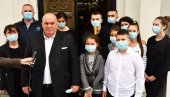 Морамо да наставимо живот и развијамо економију: Палма на слави Кончарева Морамо да наставимо живот и развијамо економију: Палма на слави Кончарева