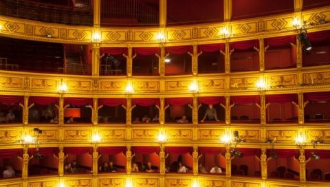 ПИРАНДЕЛО ЗА ПОЧЕТАК: Од вечерас позоришне представе италијанских аутора на српском језику ПИРАНДЕЛО ЗА ПОЧЕТАК: Од вечерас позоришне представе италијанских аутора на српском језику