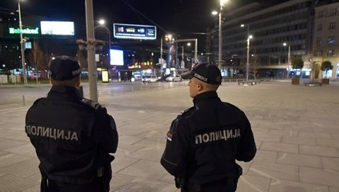 ВАЖНО ОБАВЕШТЕЊЕ ИЗ МУП-А: Уведен број за пријаву насиља и блокаду саобраћаја ВАЖНО ОБАВЕШТЕЊЕ ИЗ МУП-А: Уведен број за пријаву насиља и блокаду саобраћаја