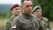 MINISTAR VULIN: Vojno zdravstvo daje pun doprinos borbi protiv korona virusa (VIDEO) MINISTAR VULIN: Vojno zdravstvo daje pun doprinos borbi protiv korona virusa (VIDEO)