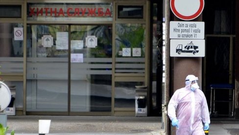 Poslednja 24 SATA NAJTEŽA od početka epidemije: CRNI REKORD Srbije - 13 mrtvih Poslednja 24 SATA NAJTEŽA od početka epidemije: CRNI REKORD Srbije - 13 mrtvih