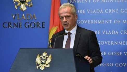 Korona u Vladi Crne Gore: Ministar Kemal Purišić pozitivan na virus Korona u Vladi Crne Gore: Ministar Kemal Purišić pozitivan na virus