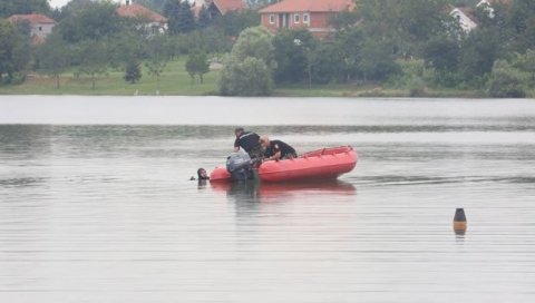 На обали Дрине пронађено тело мушкарца На обали Дрине пронађено тело мушкарца