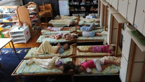 ВЕЋА ДОЛАЗНОСТ У ВРТИЋИМА: На списку 5.177 деце више него прошле недеље ВЕЋА ДОЛАЗНОСТ У ВРТИЋИМА: На списку 5.177 деце више него прошле недеље