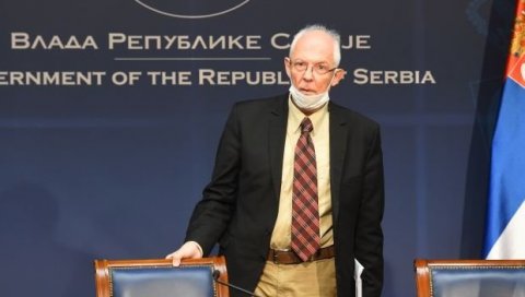 ДР КОН: Сахрана патријарха Иринеја велики епидемиолошки ризик, нове мере ће бити ригорозније ДР КОН: Сахрана патријарха Иринеја велики епидемиолошки ризик, нове мере ће бити ригорозније