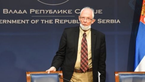 ДР КОН: Сахрана патријарха Иринеја велики епидемиолошки ризик, нове мере ће бити ригорозније ДР КОН: Сахрана патријарха Иринеја велики епидемиолошки ризик, нове мере ће бити ригорозније