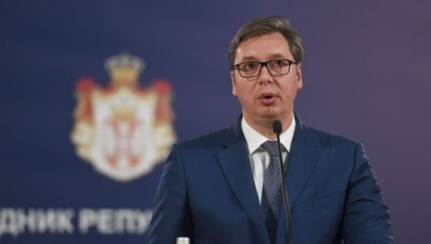 ВУЧИЋ О СПС: Нити ме изненадило, нити узнемирило ВУЧИЋ О СПС: Нити ме изненадило, нити узнемирило