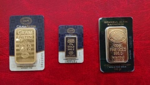 ПОРЕМЕЋАЈ НА ТРЖИШТУ: Руска вакцина драстично оборила вредност злата и сребра ПОРЕМЕЋАЈ НА ТРЖИШТУ: Руска вакцина драстично оборила вредност злата и сребра