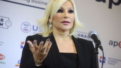 Zorana Mihajlović osudila nasilje demonstranata širom Srbije Zorana Mihajlović osudila nasilje demonstranata širom Srbije