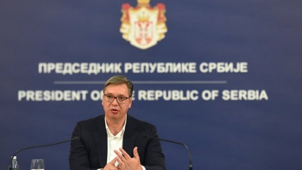 Председник Вучић данас и сутра у Француској Председник Вучић данас и сутра у Француској