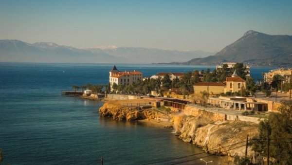 На Тасосу нетипични случајеви заразе, сумњају да су их донели Срби, Северна Македонија пооштрава услове за улазак? На Тасосу нетипични случајеви заразе, сумњају да су их донели Срби, Северна Македонија пооштрава услове за улазак?