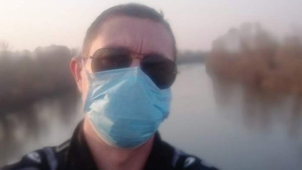 Жељка у Великој Морави траже и рониоци, а отац очајан каже: Знао је да плива, не могу да прихватим да се мој јединац утопио Жељка у Великој Морави траже и рониоци, а отац очајан каже: Знао је да плива, не могу да прихватим да се мој јединац утопио