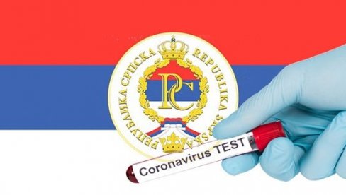 Bilans korone u Republici Srpskoj: Troje preminulo, a virus potvrđen kod još 105 osoba Bilans korone u Republici Srpskoj: Troje preminulo, a virus potvrđen kod još 105 osoba