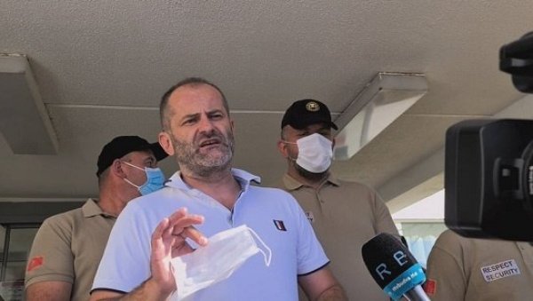 Поново драма у Будви: Кога штити полиција? Поново драма у Будви: Кога штити полиција?