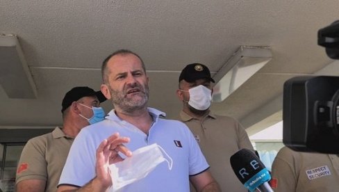 Ponovo drama u Budvi: Koga štiti policija? Ponovo drama u Budvi: Koga štiti policija?