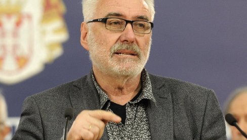 ИСПРАВКА: Рецепт Бранимира Несторовића није замена за лек против чира на желуцу ИСПРАВКА: Рецепт Бранимира Несторовића није замена за лек против чира на желуцу