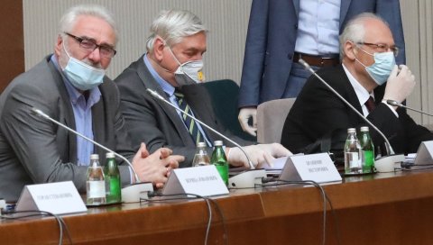 НЕСТОРОВИЋ ПЕЦНУО КРИЗНИ ШТАБ: Његова нова објава изазвала лавину коментара (ФОТО) НЕСТОРОВИЋ ПЕЦНУО КРИЗНИ ШТАБ: Његова нова објава изазвала лавину коментара (ФОТО)