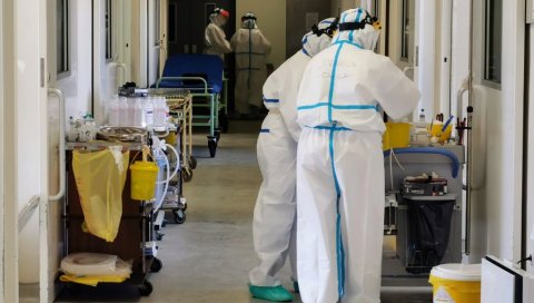 ЈОШ 36 СЛУЧАЈЕВА КОВИДА У ПОМОРАВЉУ: у Свилајнцу чак 15 новооболелих ЈОШ 36 СЛУЧАЈЕВА КОВИДА У ПОМОРАВЉУ: у Свилајнцу чак 15 новооболелих