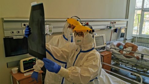 EKSPLODIRAO KONOV KOEFICIJENT: Situacija zabrinjava i pored jučerašnjeg pada broja novozaraženih EKSPLODIRAO KONOV KOEFICIJENT: Situacija zabrinjava i pored jučerašnjeg pada broja novozaraženih