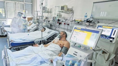 EPIDEMIOLOŠKA SITUACIJA SVE TEŽA: Krevete ubacuju i u operacione sale EPIDEMIOLOŠKA SITUACIJA SVE TEŽA: Krevete ubacuju i u operacione sale