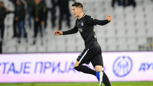 ŠAMPION EVROPE OBJAVIO: Partizan vratio Danila Pantića? ŠAMPION EVROPE OBJAVIO: Partizan vratio Danila Pantića?